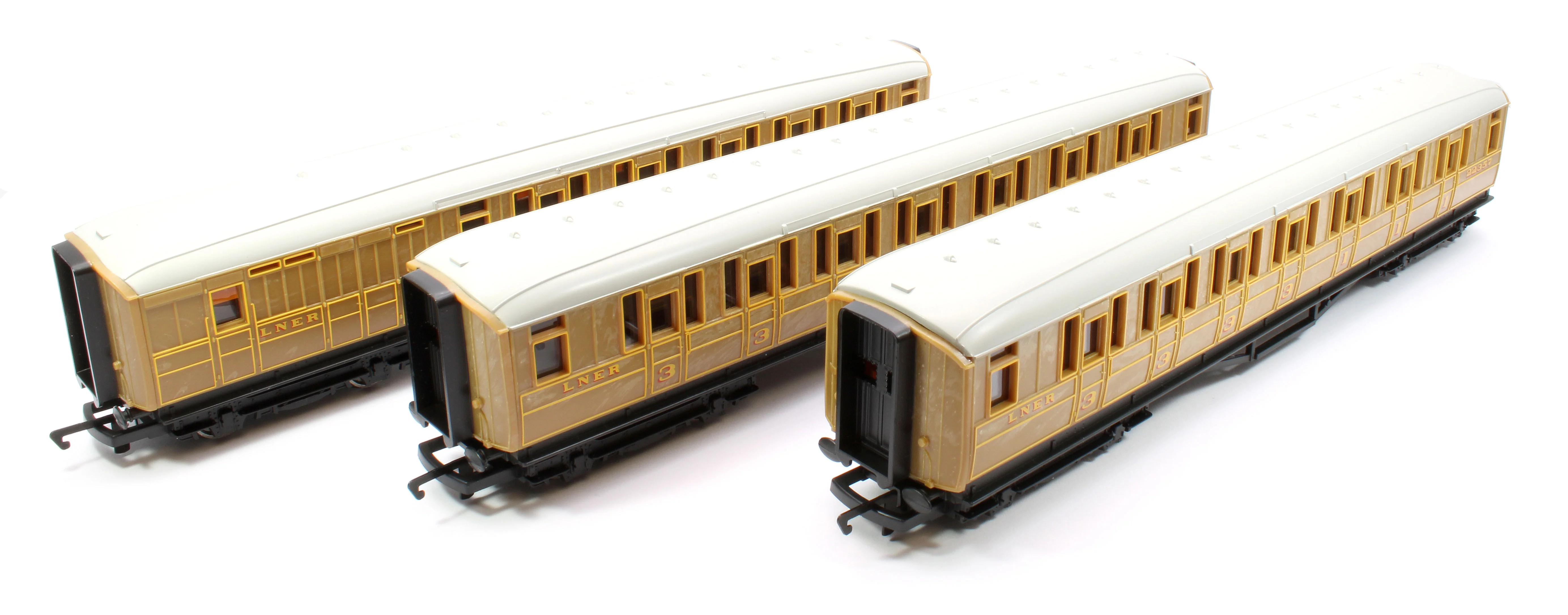 R1255M RailRoad Flying Scotsman Train Set - Image 13