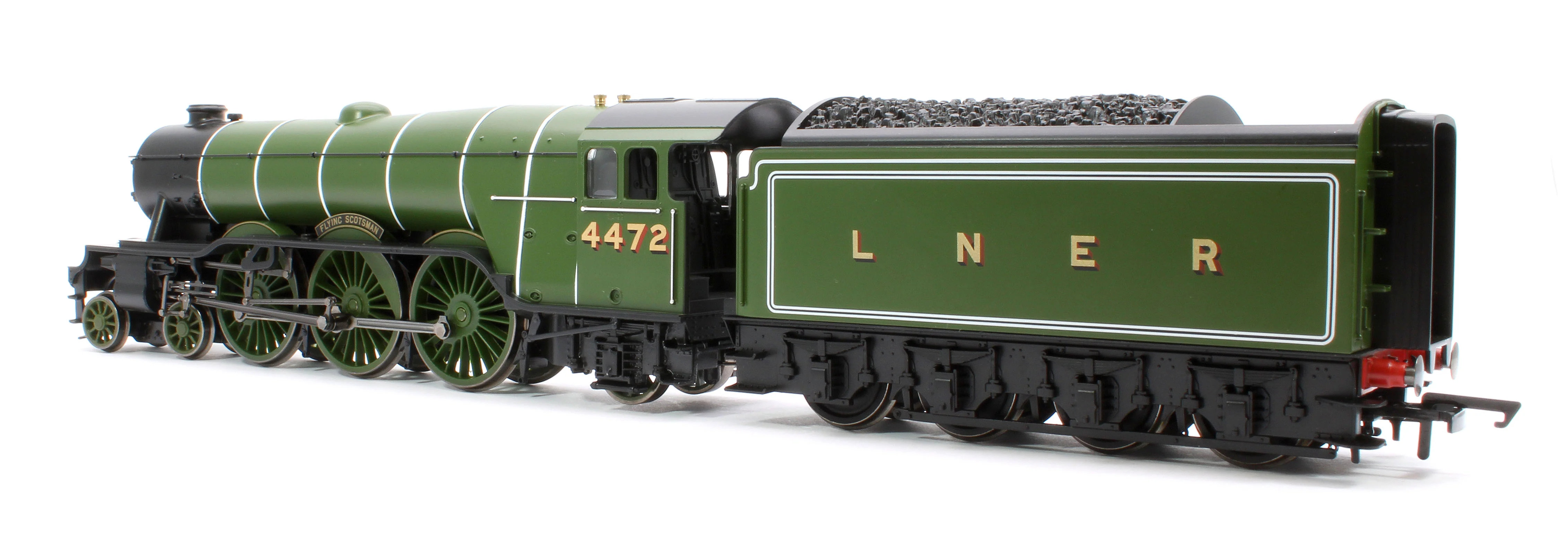 R1255M RailRoad Flying Scotsman Train Set - Image 3