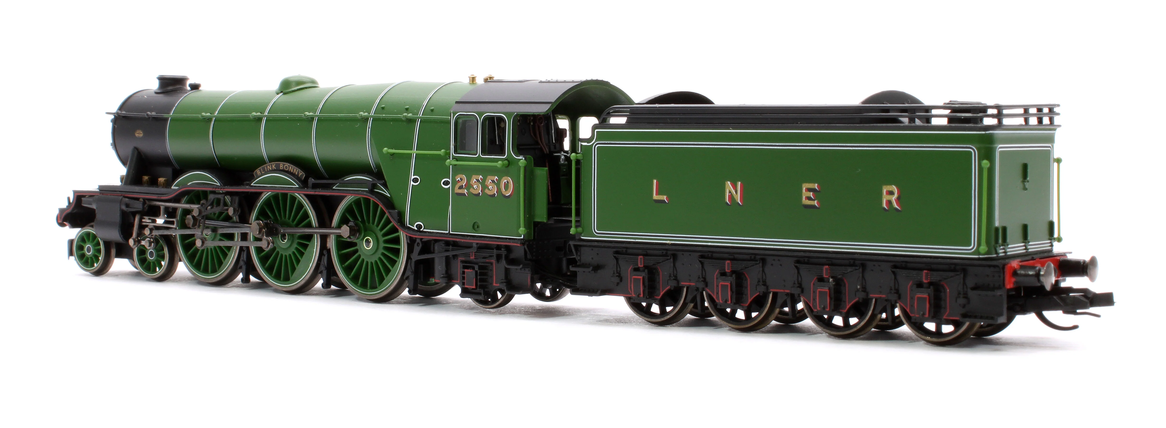 TT1001AM The Scotsman Train Set - Image 4