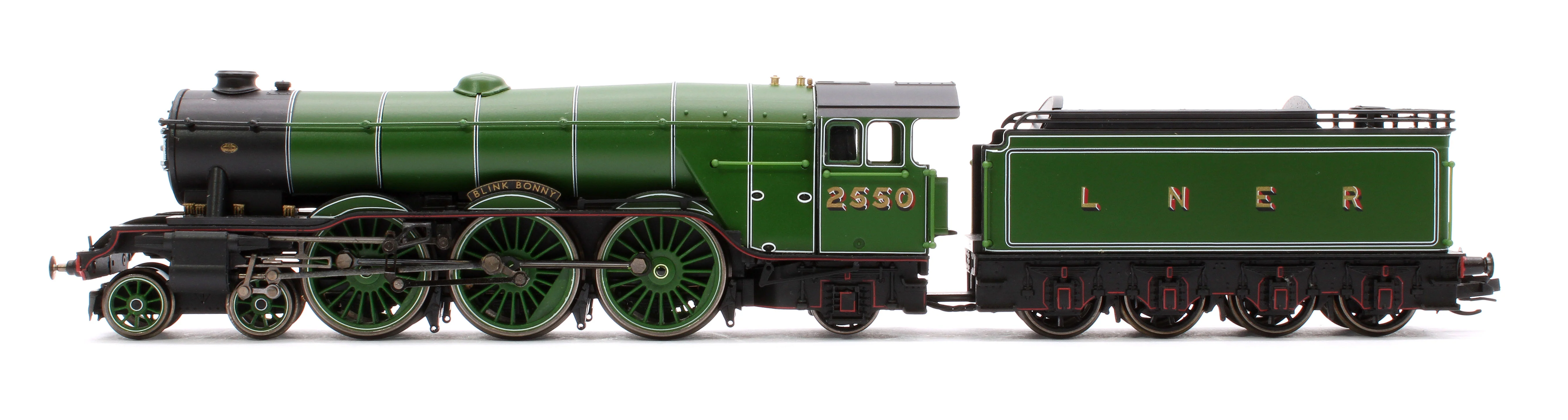 TT1001AM The Scotsman Train Set - Image 7
