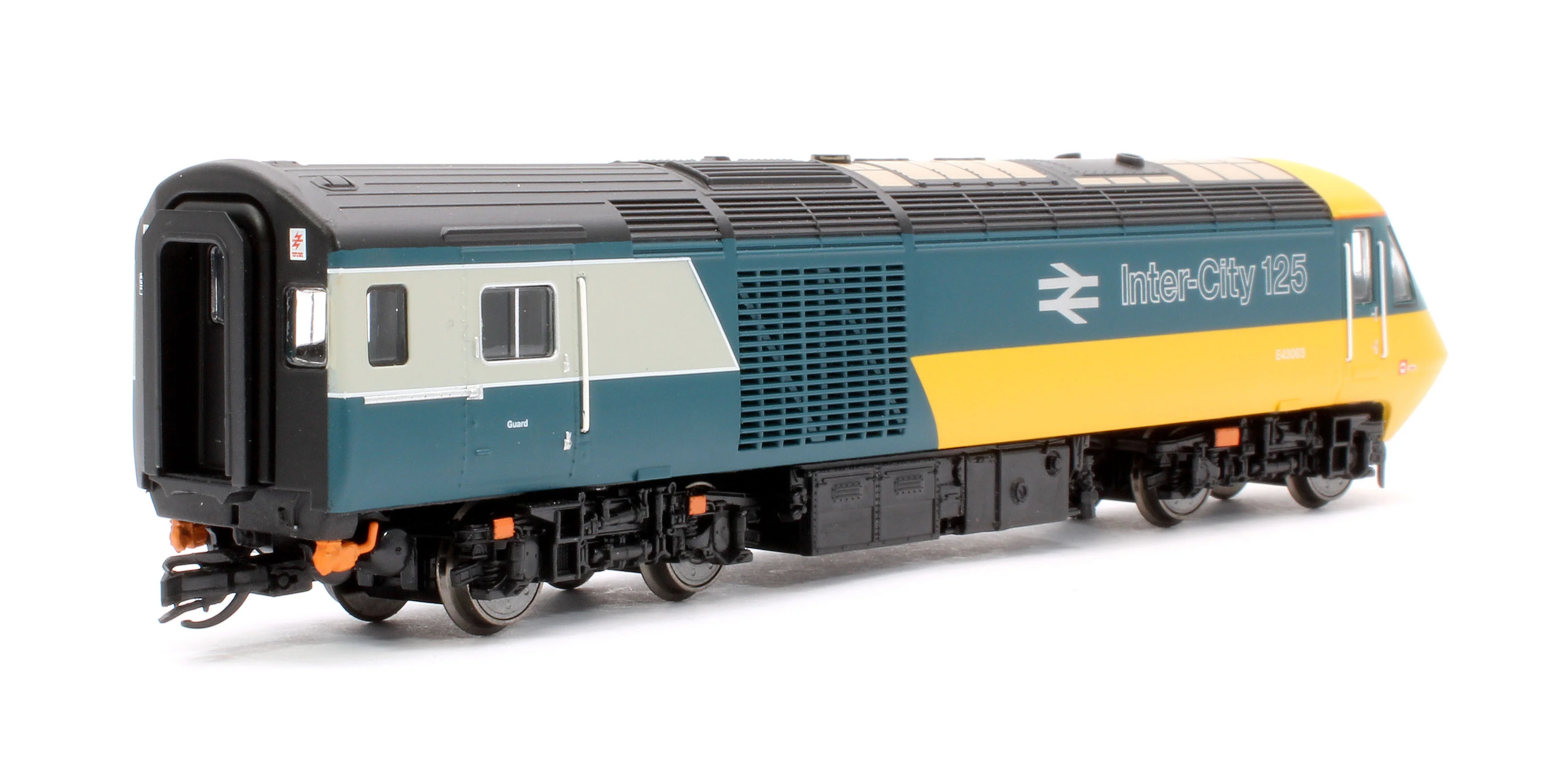 TT1004M Intercity 125 High Speed Train Set - Image 11