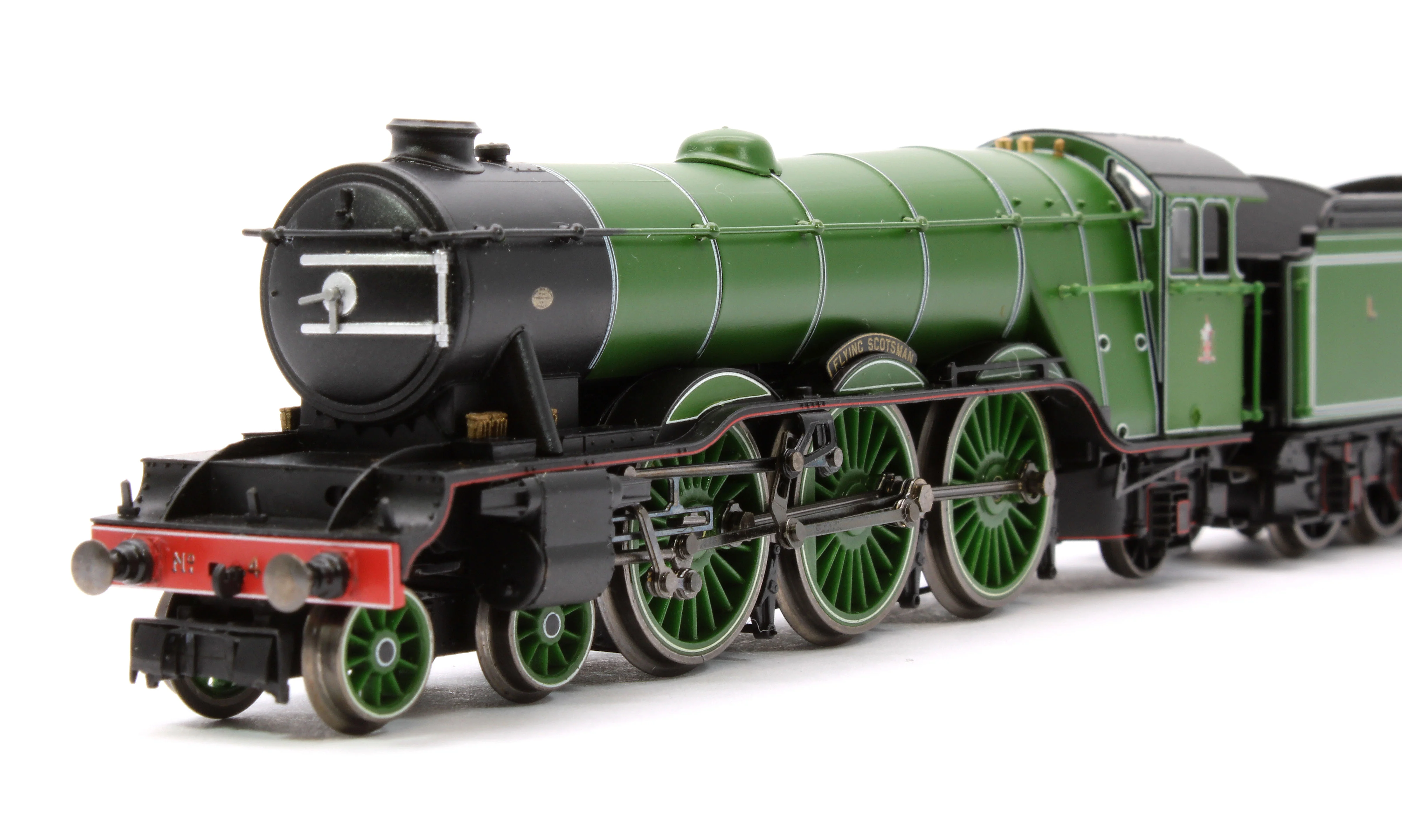 LNER Class A1 4-6-2 4472 'Flying Scotsman' Steam Locomotive - Image 8