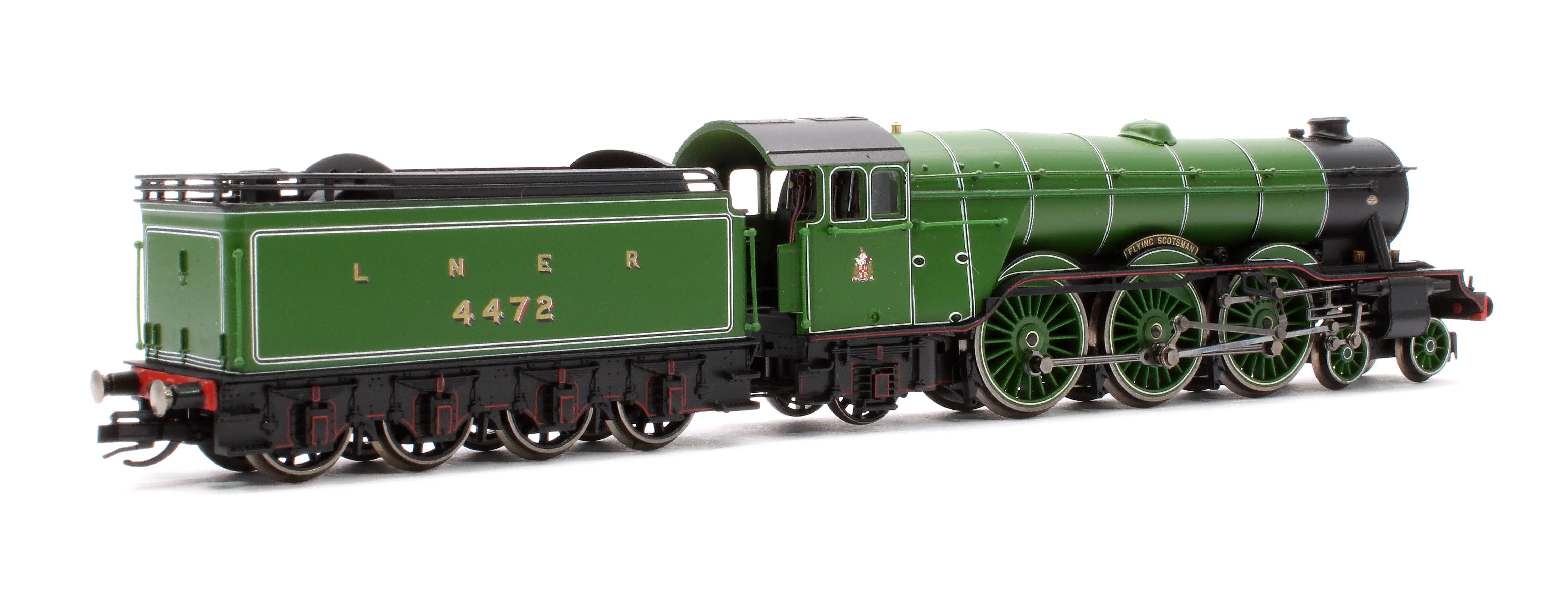 LNER Class A1 4-6-2 4472 'Flying Scotsman' Steam Locomotive - DCC Sound Fitted - Image 3