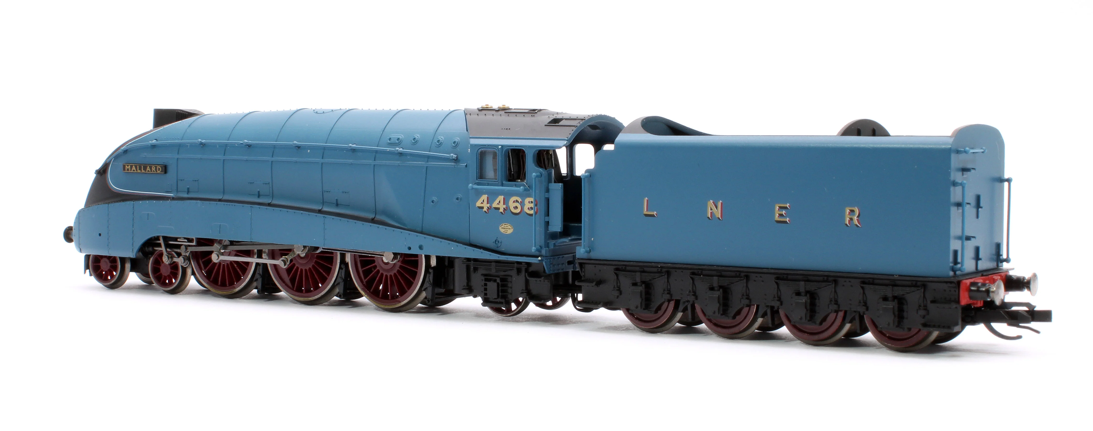 LNER Class A4 4-6-2 4468 'Mallard' Steam Locomotive - Image 2