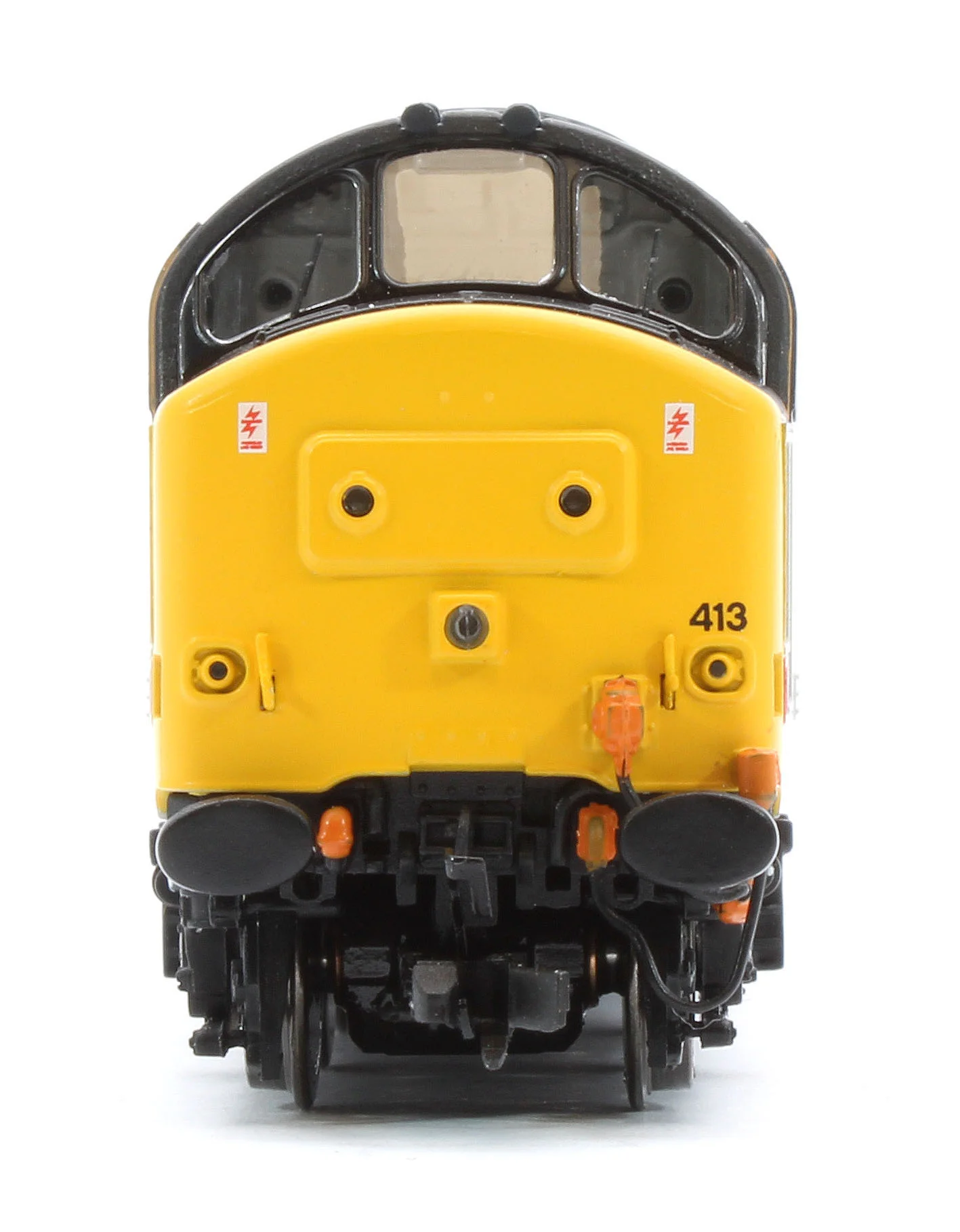 TT3044M Class 37/4 TransRail '37413' 'Loch Eil Outward Bound' Diesel Locomotive - Image 7