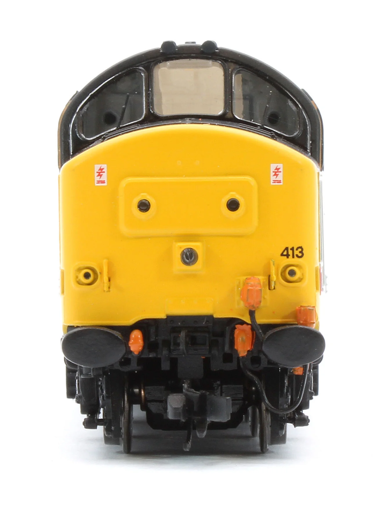 TT3044M Class 37/4 TransRail '37413' 'Loch Eil Outward Bound' Diesel Locomotive - Image 8