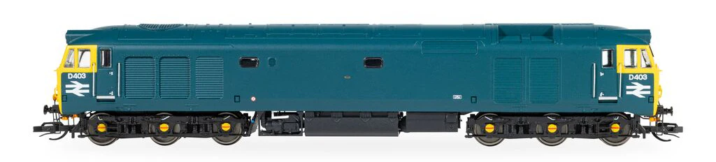 TT3066M Class 50 BR Blue 'D403' Diesel Locomotive - Image 3