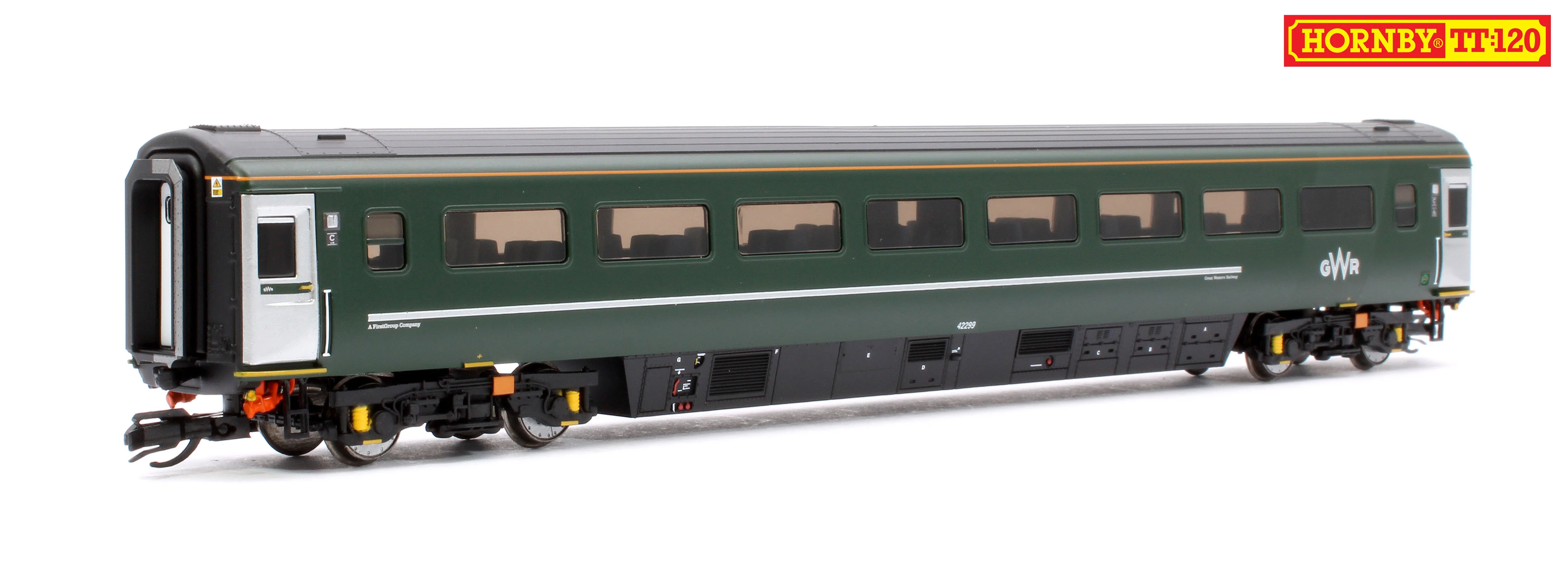 TT4031A GWR Mk3 Trailer Standard Open 42299