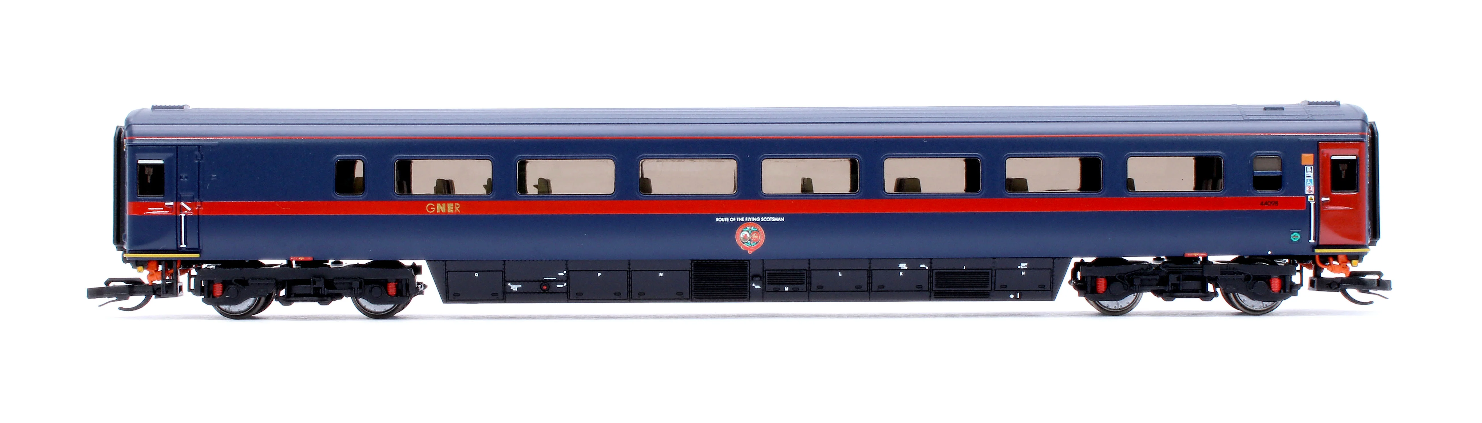 GNER HST Mk3 TGS 44098 - Image 2