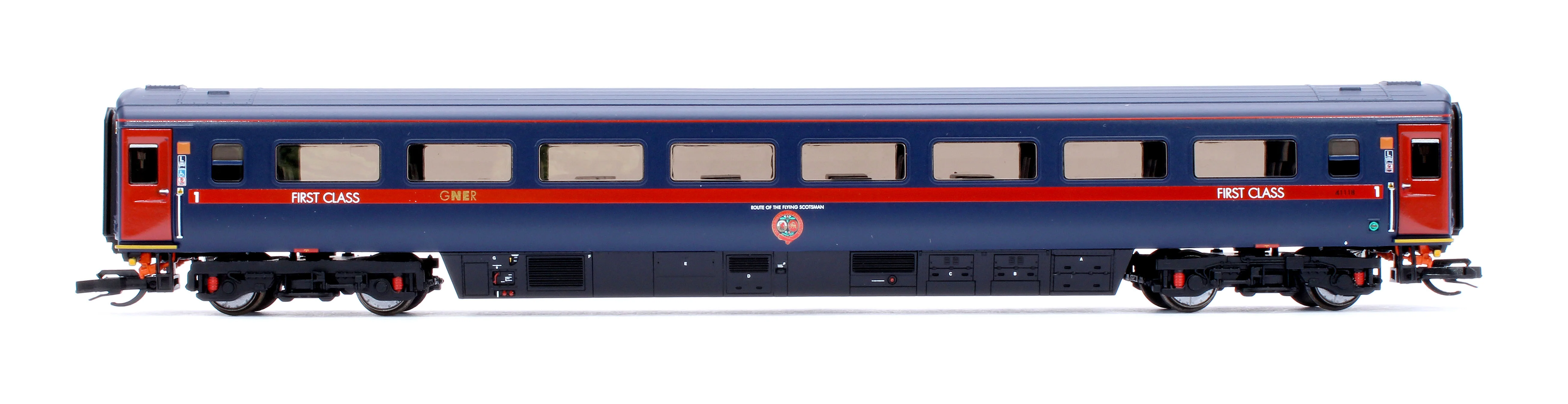 GNER HST Mk3 Coach TFD 41118 - Image 2