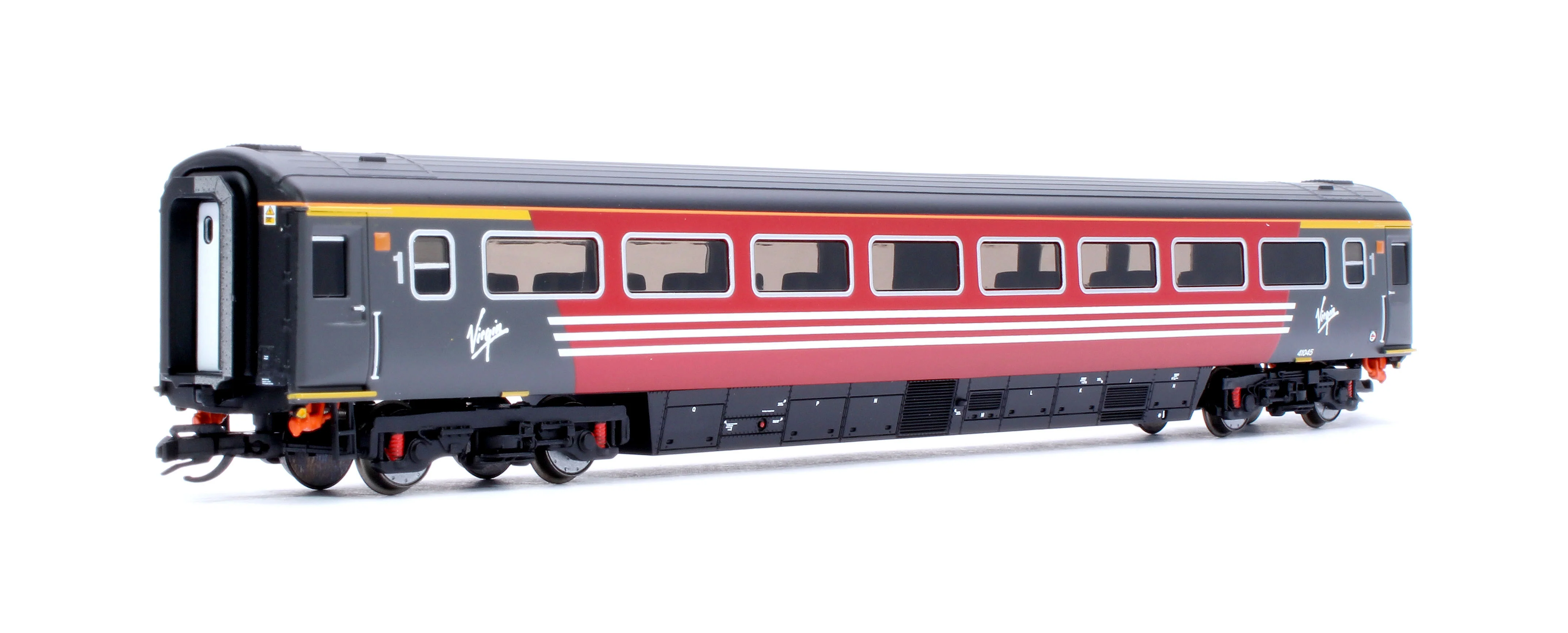 Virgin HST Mk3 Coach TF 41045 - Image 3