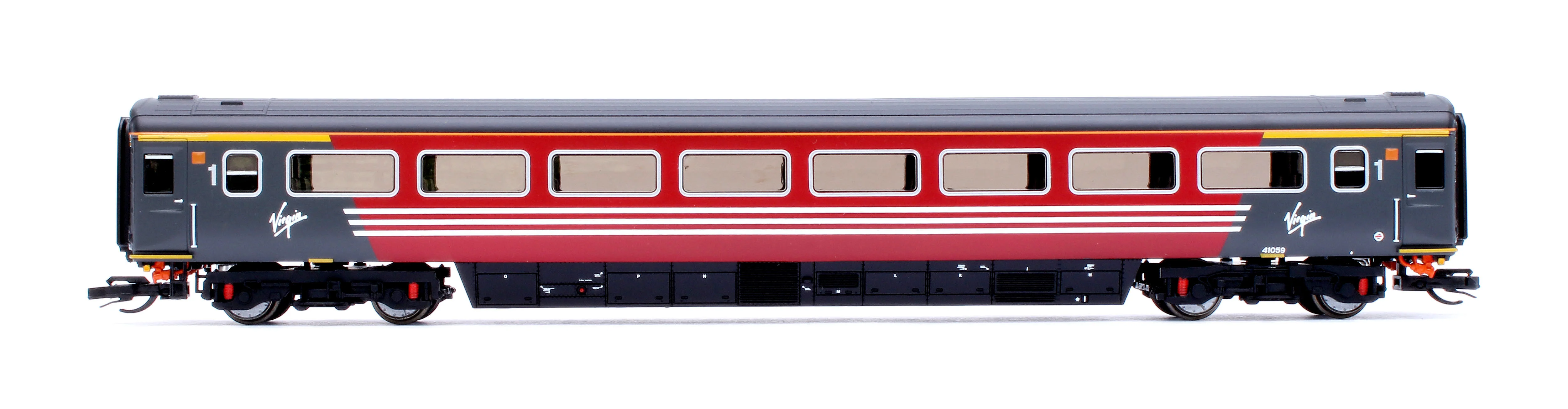 Virgin HST Mk3 Coach TF 41059 - Image 2