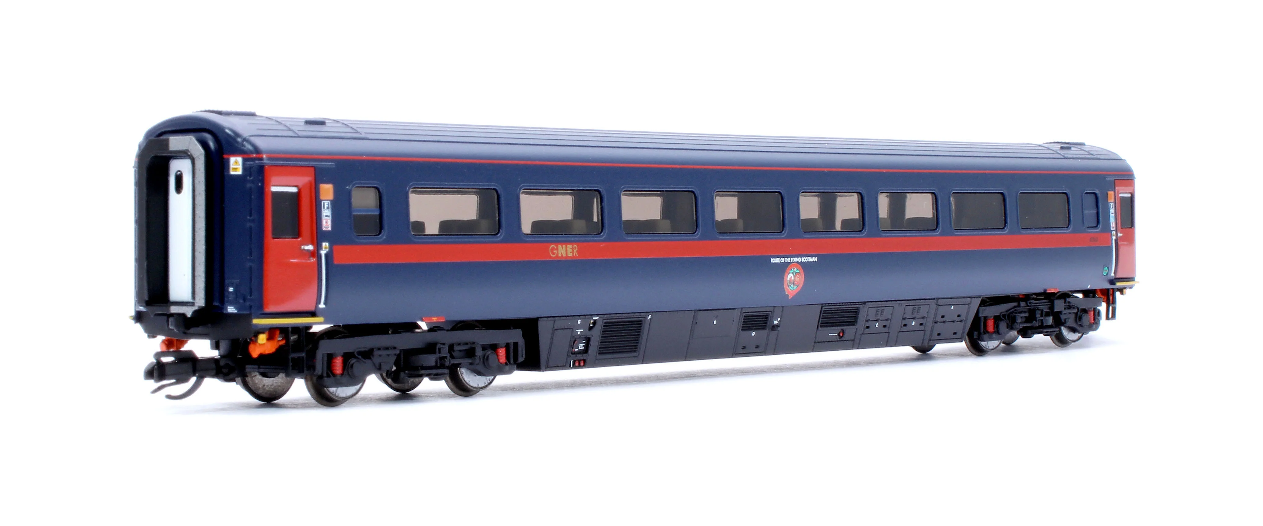 GNER HST Mk3 Coach TSD 42363