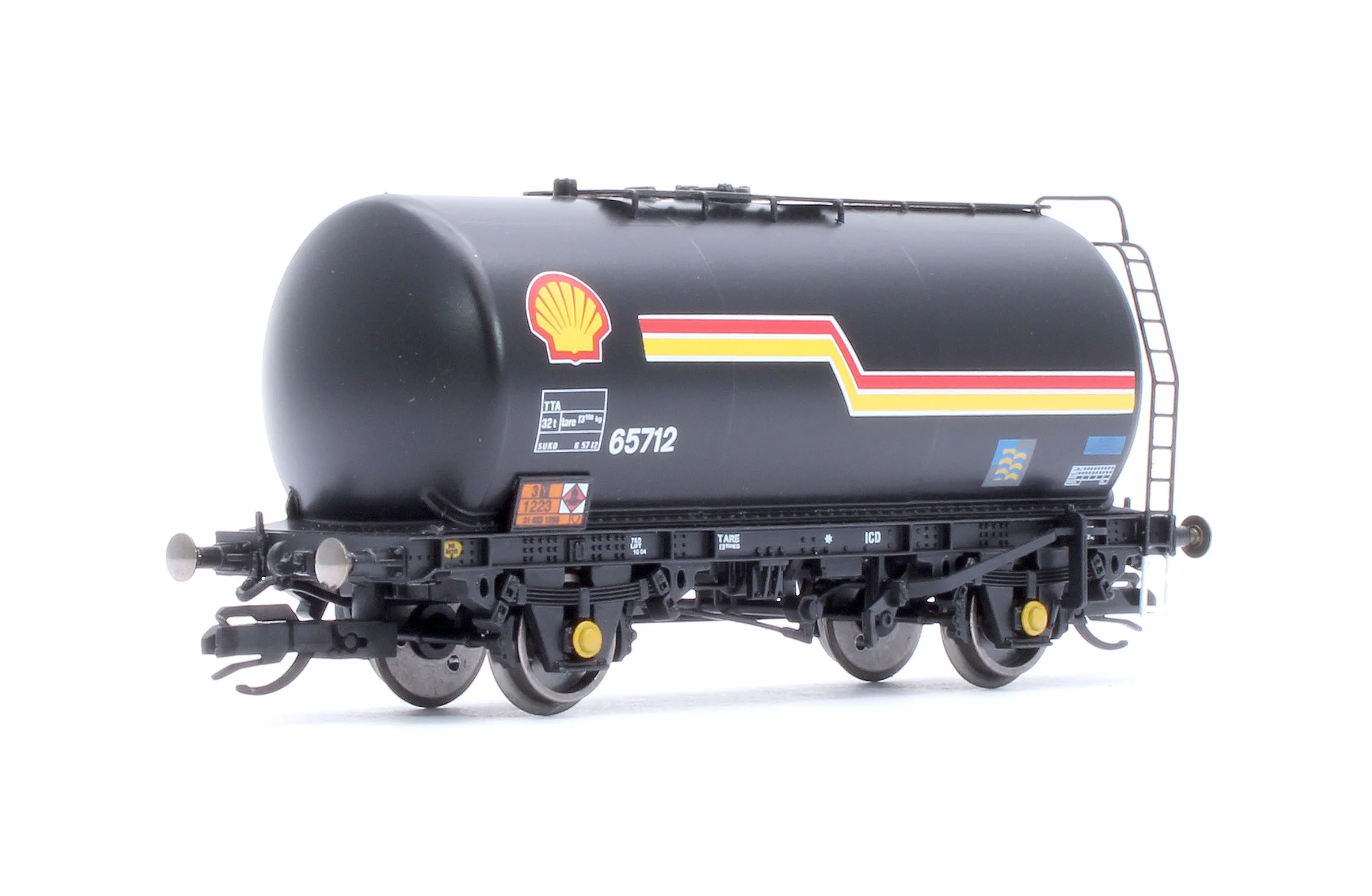 TTA Tanker triple pack Shell - Image 2