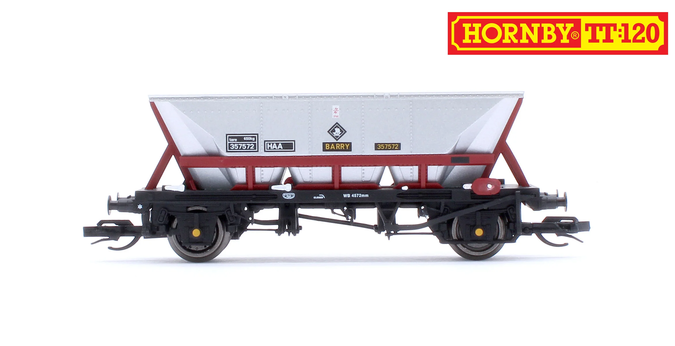 Railfreight HAA Hopper Triple pack - Image 7