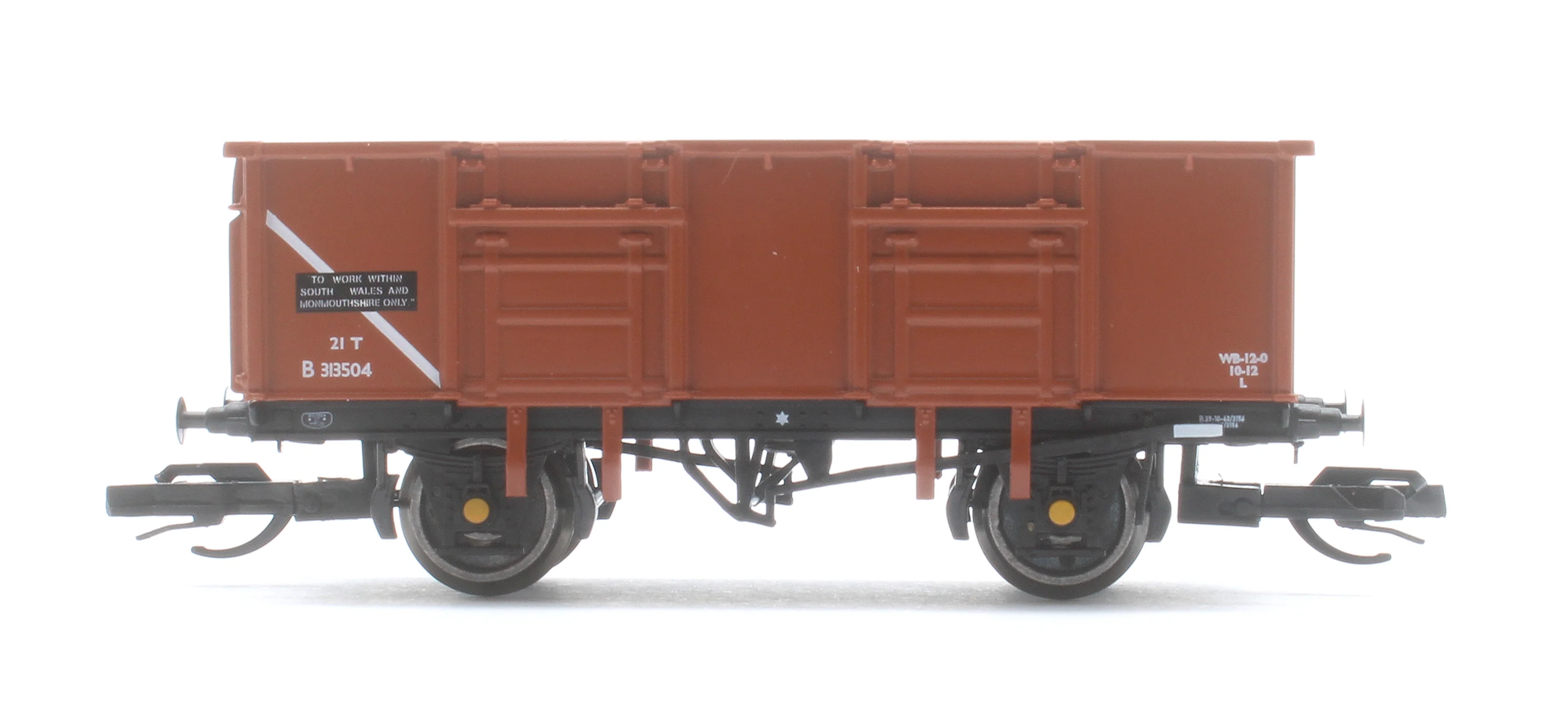BR 21T Mineral wagon B313504 - Image 2
