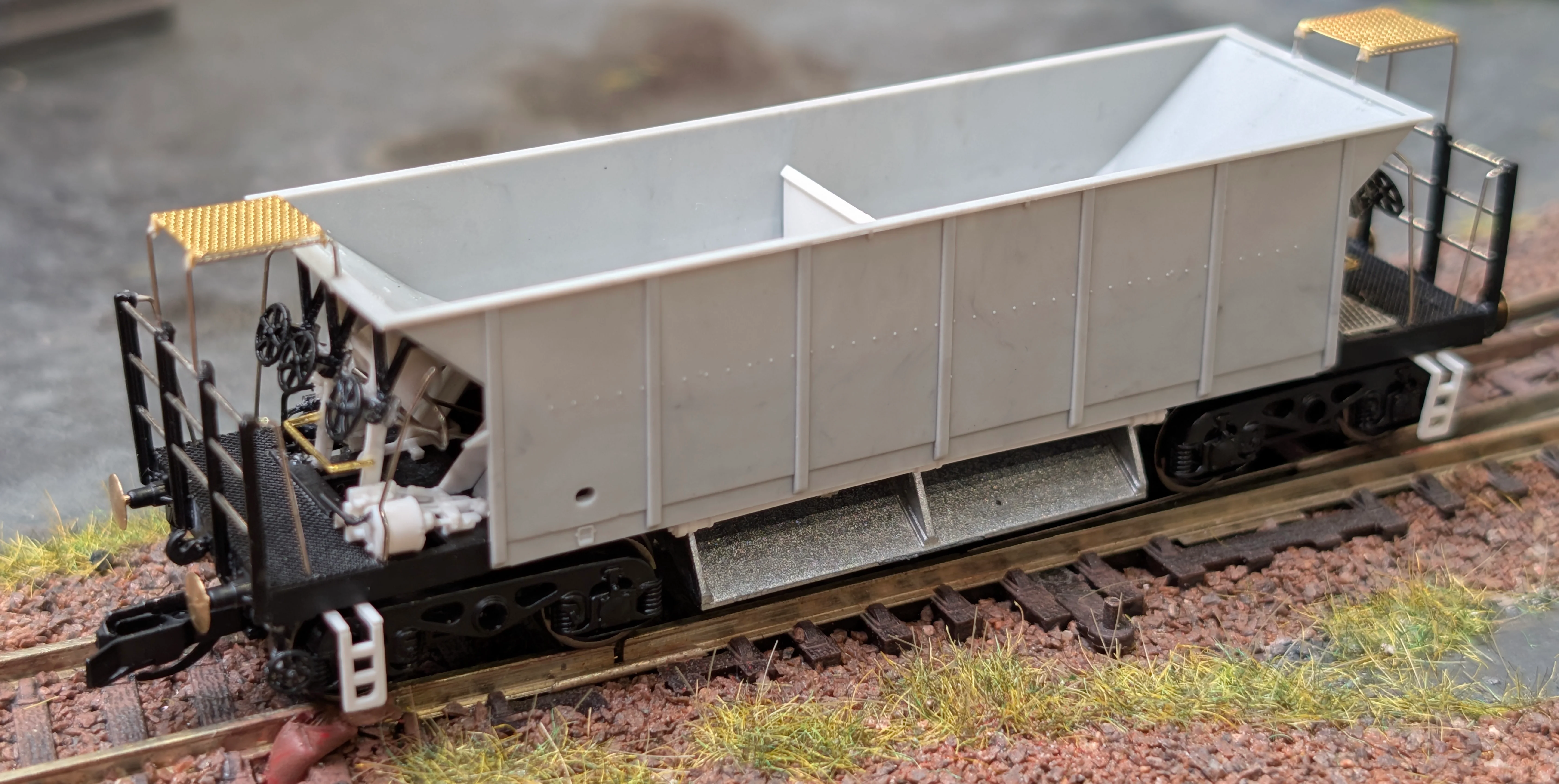 TT6066 YGB 'Seacow' Ballast Hopper Civil Engineers Triple Pack - Image 3