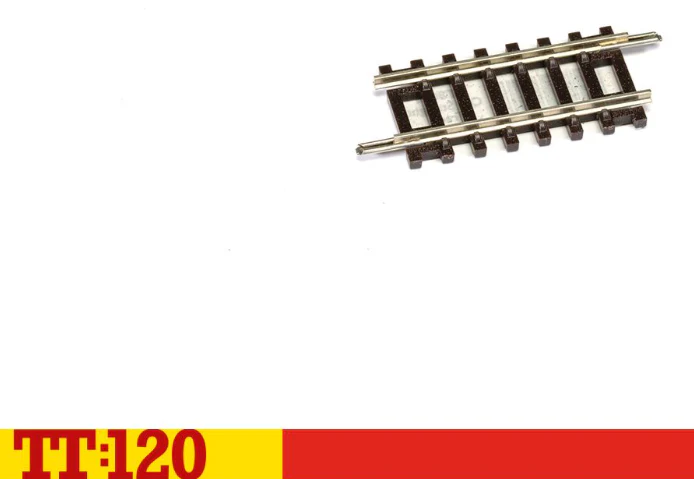TT8011 Quarter Straight Track 41.5mm