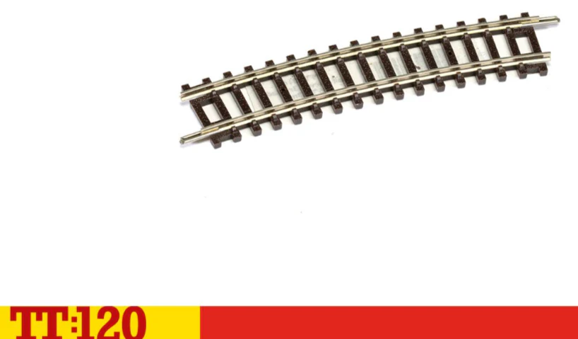 TT8016 Half Curve - 3rd Radius 15° 353mm