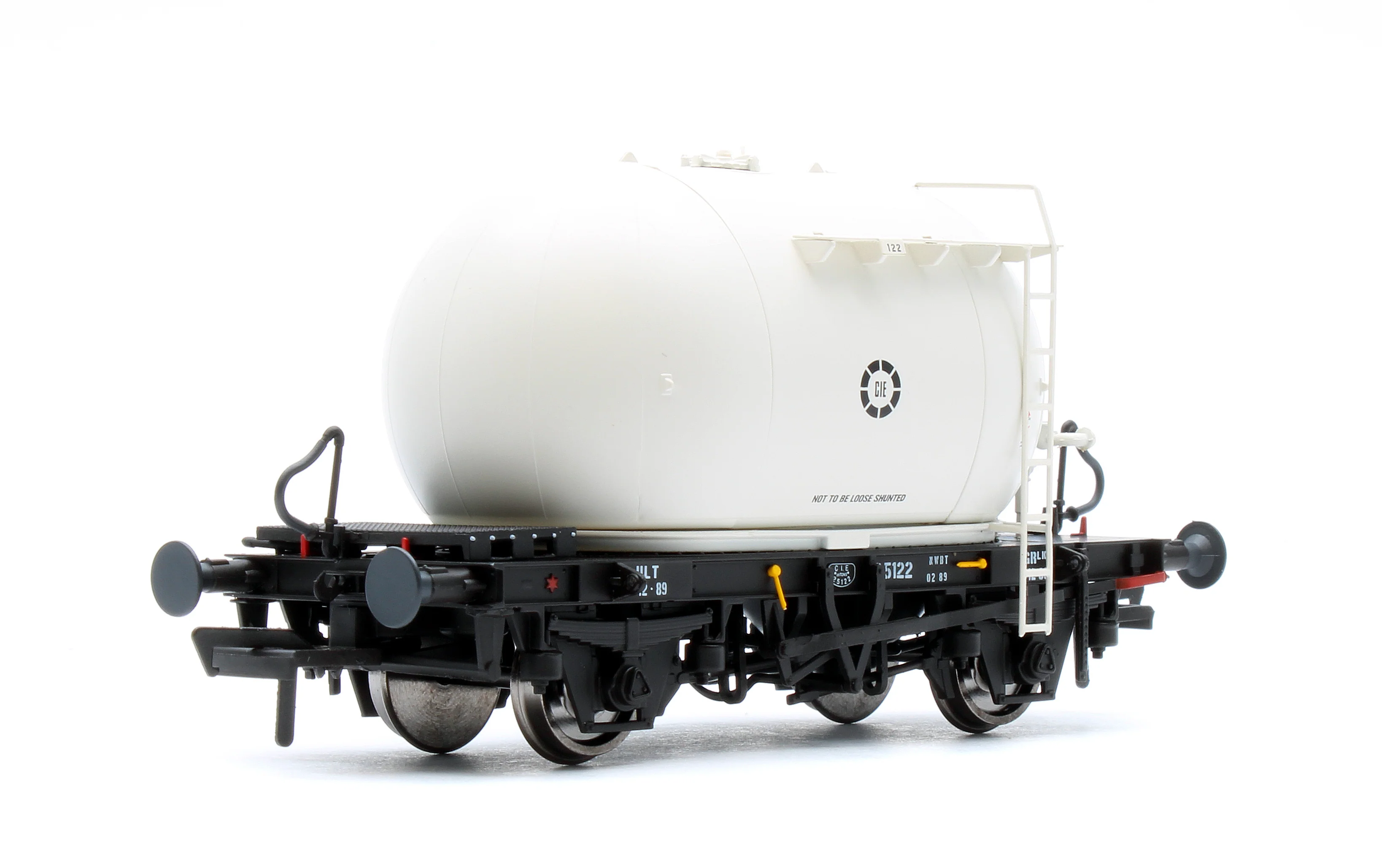 CIE Bulk Cement Wagon - Ivory - Pack 3 - Image 4