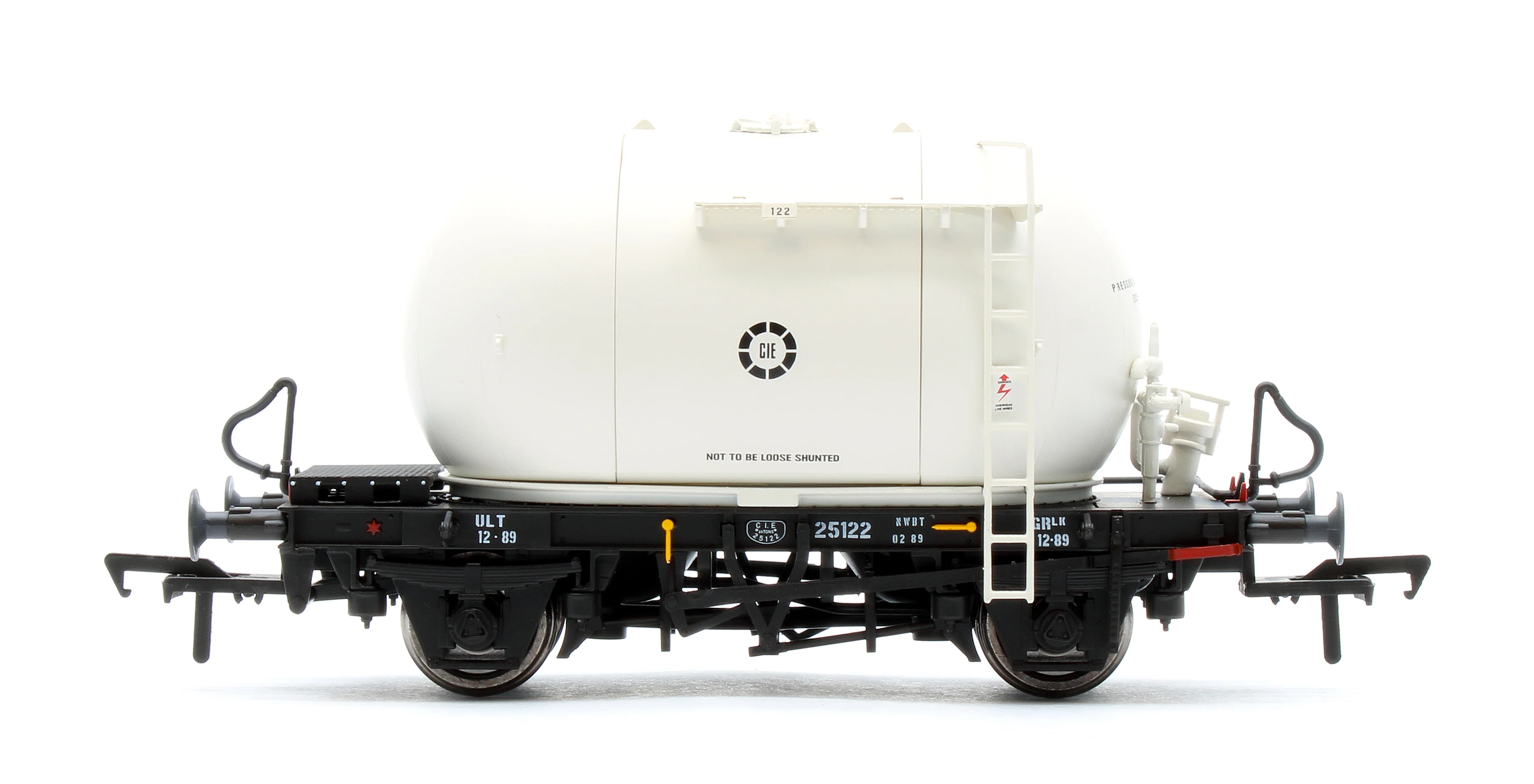 CIE Bulk Cement Wagon - Ivory - Pack 3 - Image 5