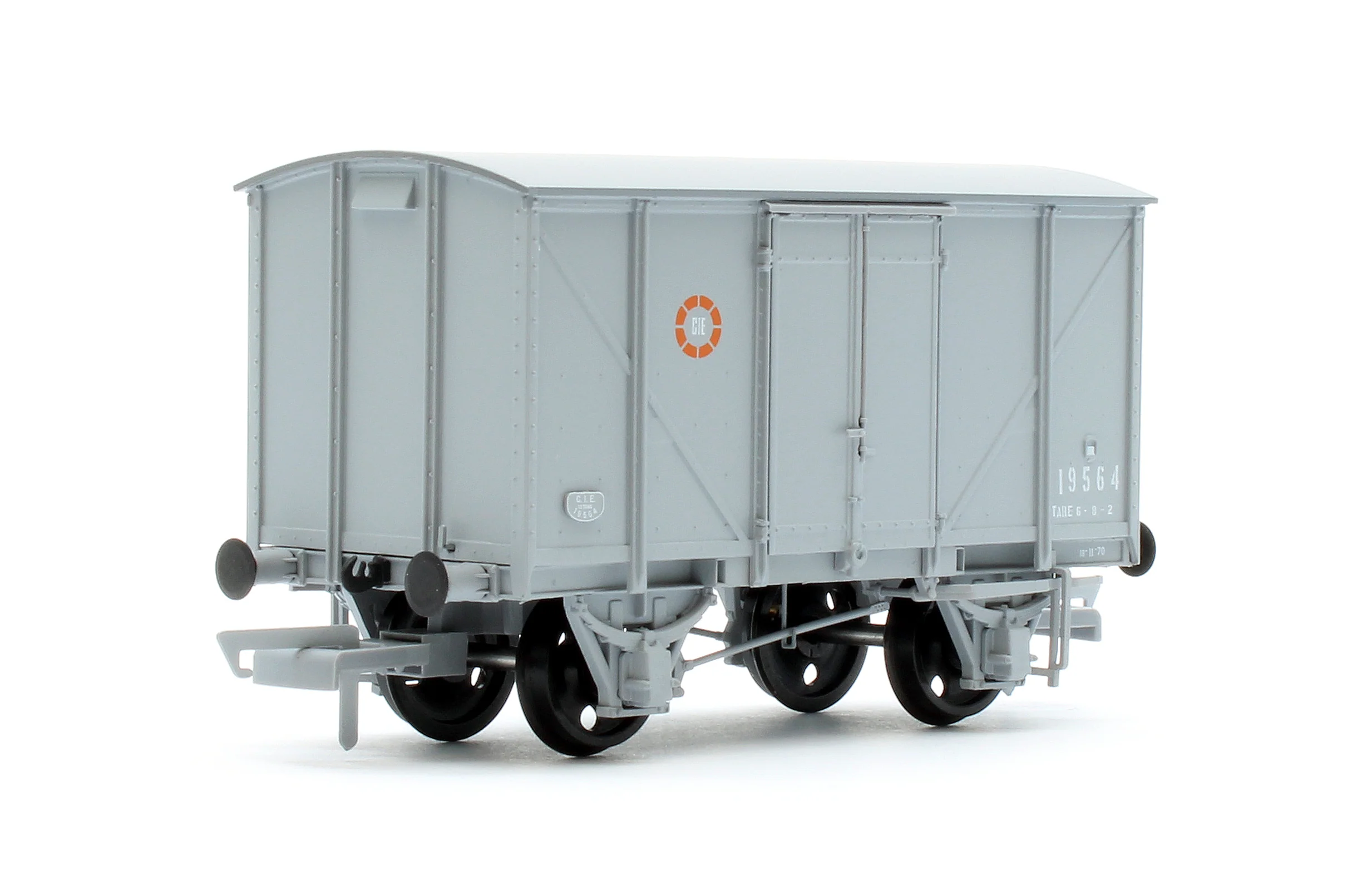 CIE Bulleid H Van - Grey (CIE roundel era) - Pack 2 - Image 5