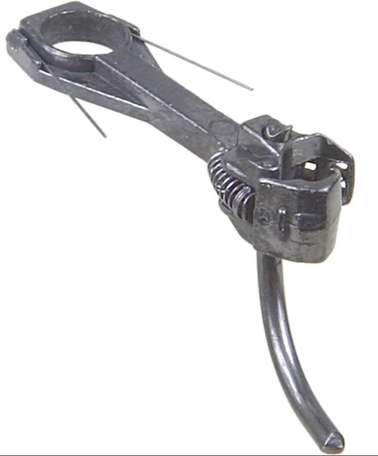 KDE156-25 No.156 Scale Whisker B/Pack Magne-Matic Couplers (25pr) - Image 2