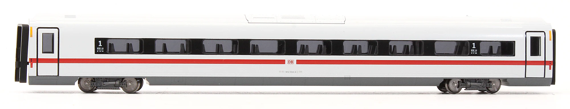 Pre-Owned ICE 4 - DB BR 412 (Green line) 12 Car Set - DCC Fitted - Image 3