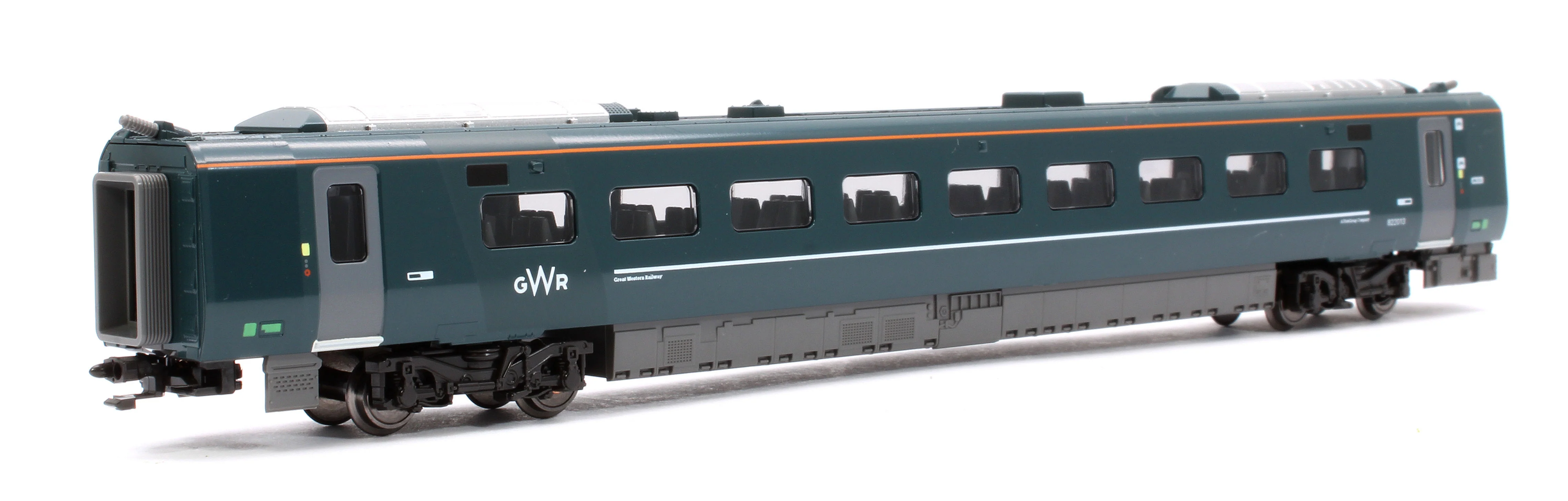 10-1672S Class 800 3xx GWR IET 9 Car Train Pack - DCC-Sound - Image 4