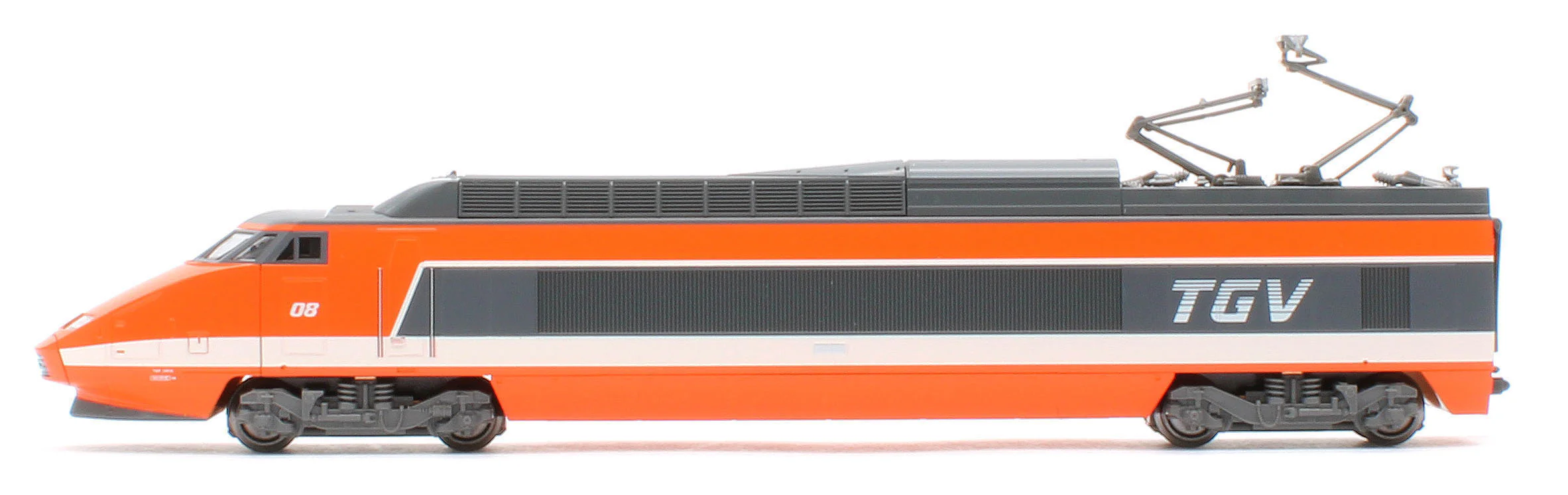 SNCF TGV Sud-Est 10 Car Special Edition Set IV - Image 3