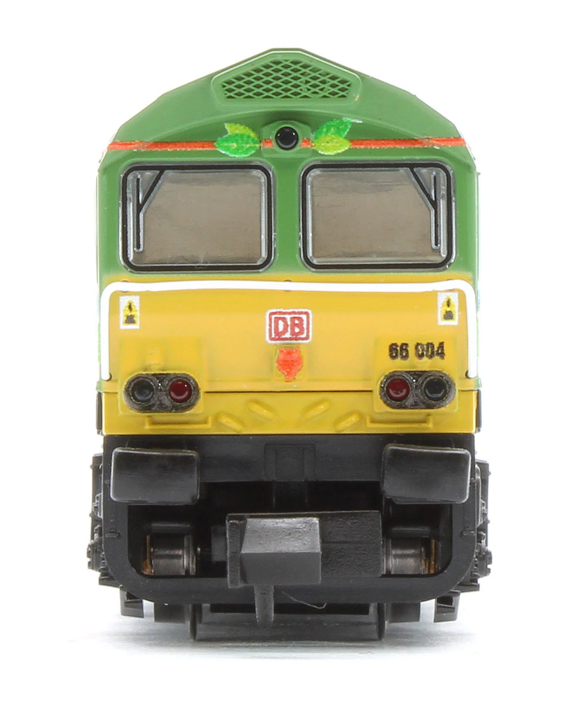 10835S Class 66 004 DB Climate Hero - DCC-Sound - Image 7