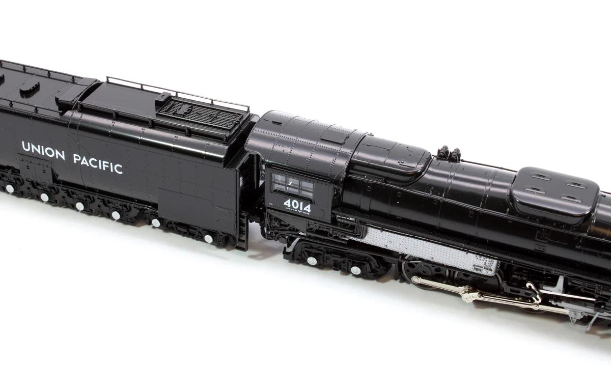 126-4014 Union Pacific Big Boy #4014 Steam Locomotive - Image 12