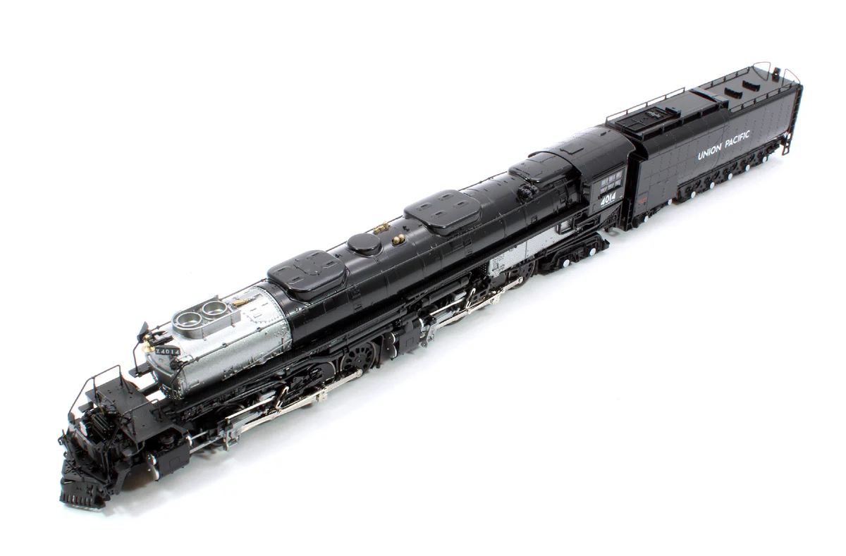 126-4014 Union Pacific Big Boy #4014 Steam Locomotive - Image 13