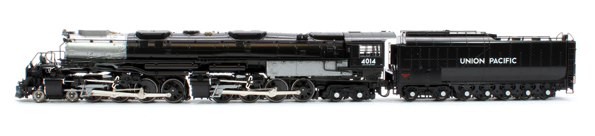 126-4014 Union Pacific Big Boy #4014 Steam Locomotive - Image 5