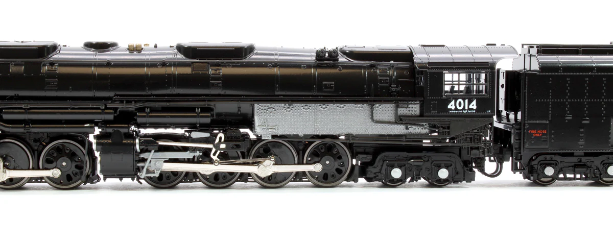 126-4014 Union Pacific Big Boy #4014 Steam Locomotive - Image 7