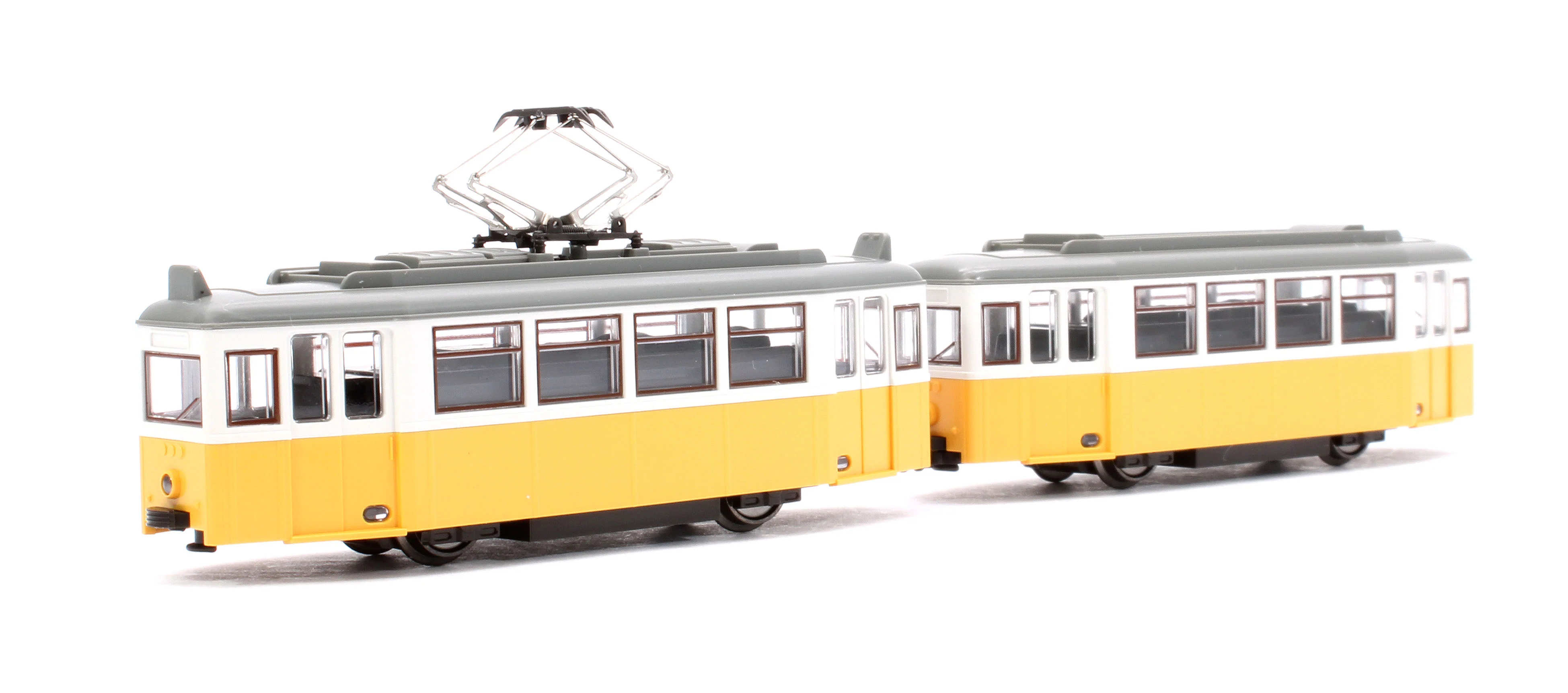 14-806-4 My Tram Classic Yellow