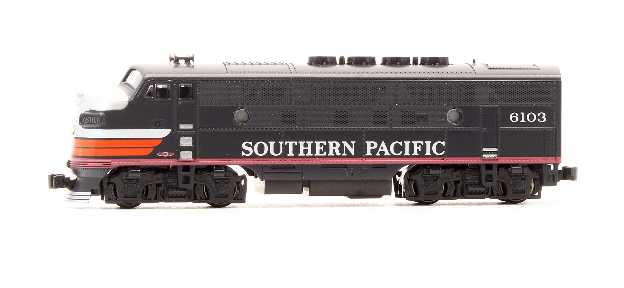 Pre-Owned 176-1104 F3A Southern Pacific Diesel Locomotive - Road #6103 - Image 4