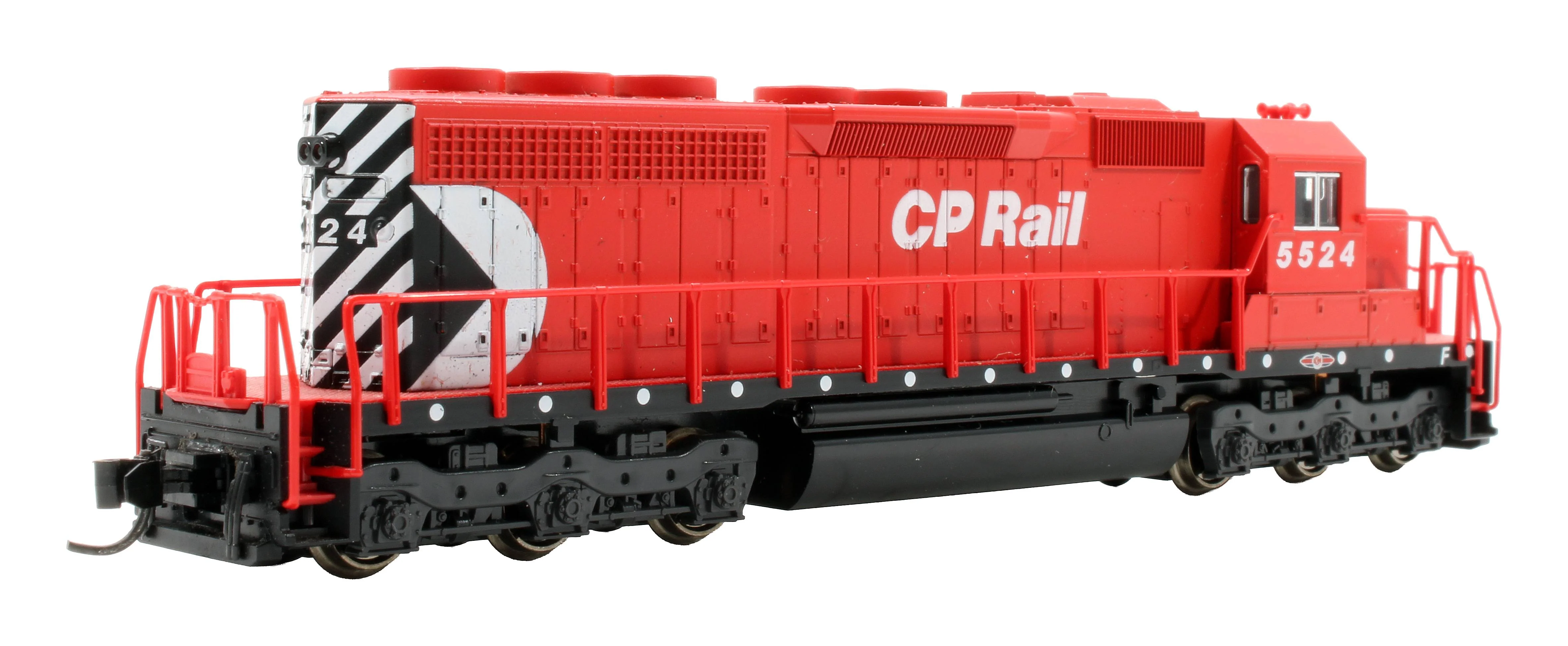 Pre-Owned 176-2101 CP Rail SD40 Diesel Locomotive '5524' - Image 3