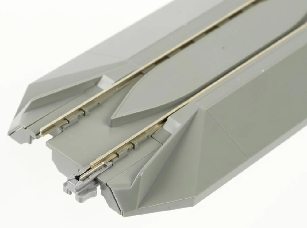 Unitrack (S123RE) Straight Rerailer Track 123mm 2pcs - Image 3