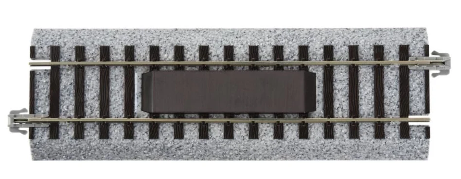Unitrack (S123U) Straight Uncoupler Track 123mm 2pcs - Image 2