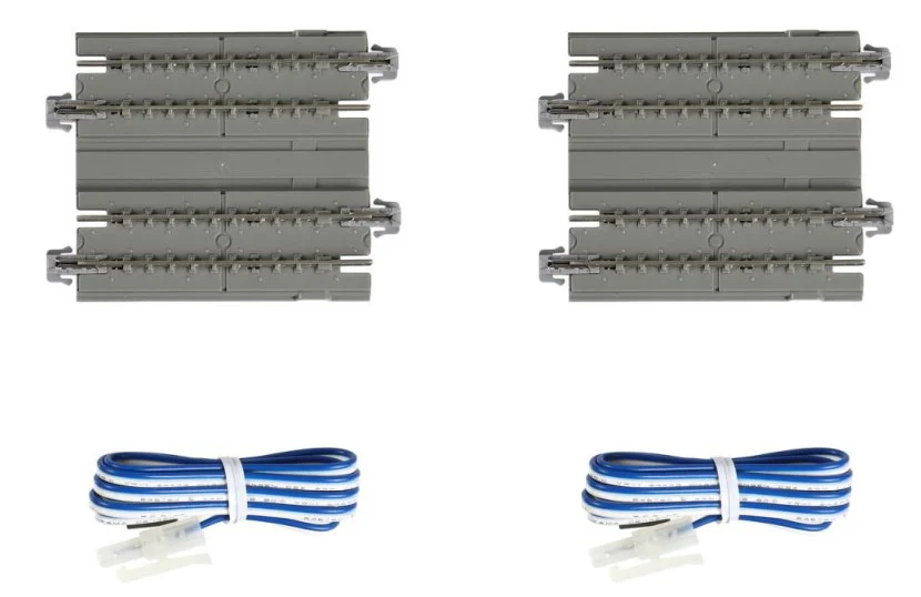 20-049 KATO 20-049 Slab Dual Straight Feeder Track 62mm