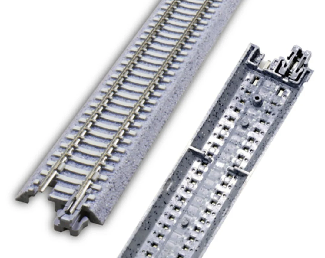 Unitrack (S62F) CS Straight Feeder Track 62mm