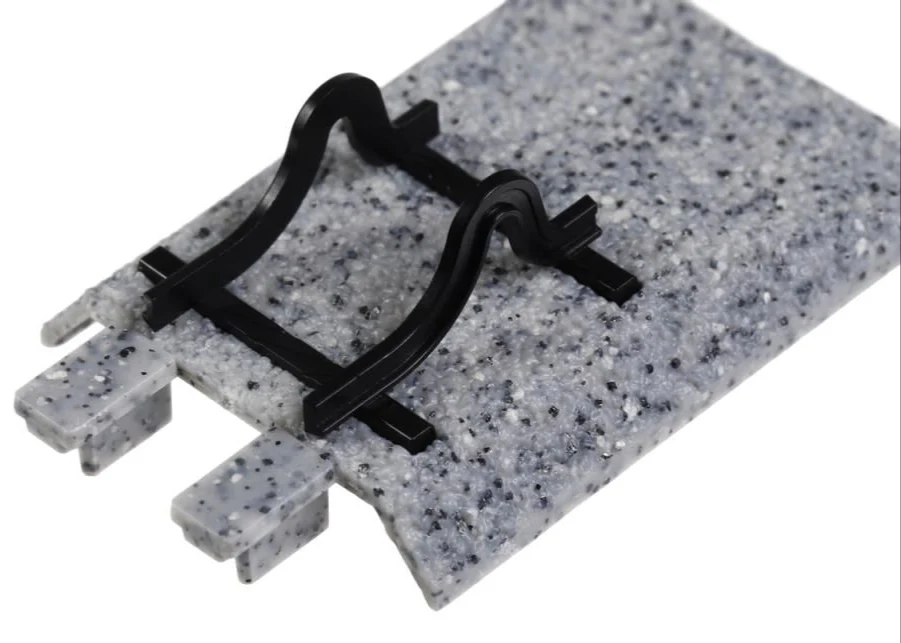 Unitrack (S35B-D) Straight Track with Buffer Stop 35mm 2pcs - Image 2