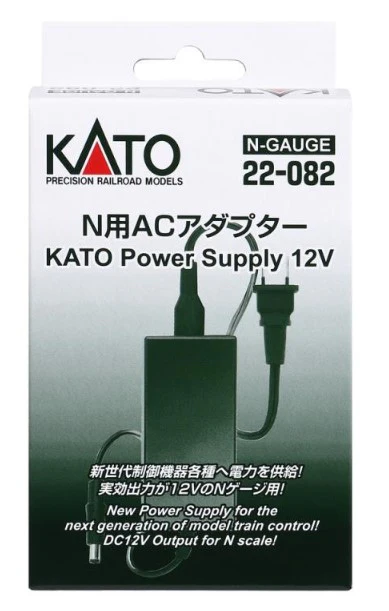 22-082 Kato AC/DC N Scale Power Supply For SX Controller - Image 2