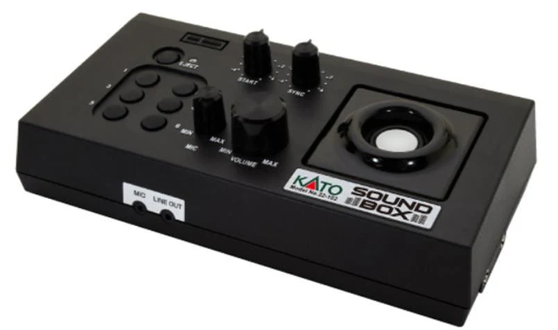 KATO Soundbox