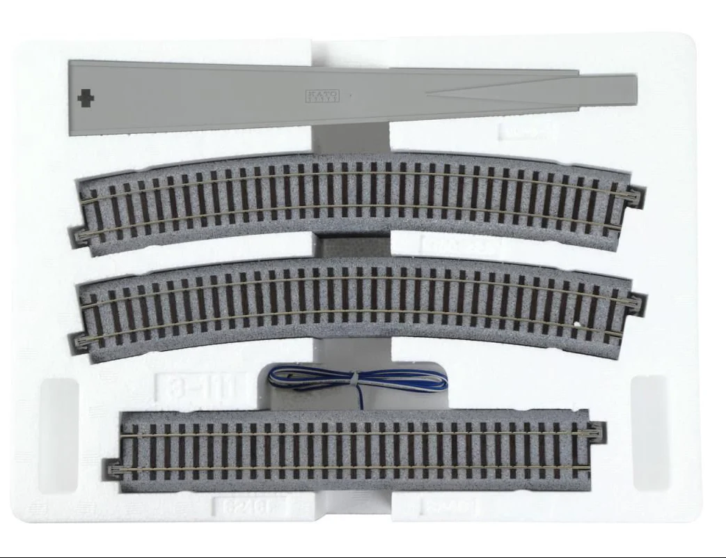 Unitrack (HV1) R730 Oval Track Set - Image 2