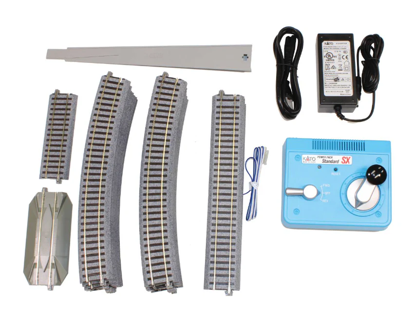 30-3006 Amtrak P42 PhV Starter Set - Image 2