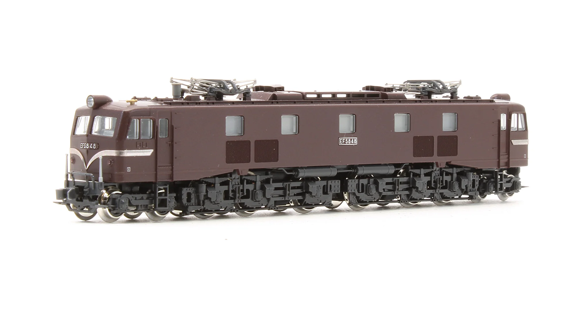 Pre-Owned JR EF5848 Electric Locomotive - Image 2