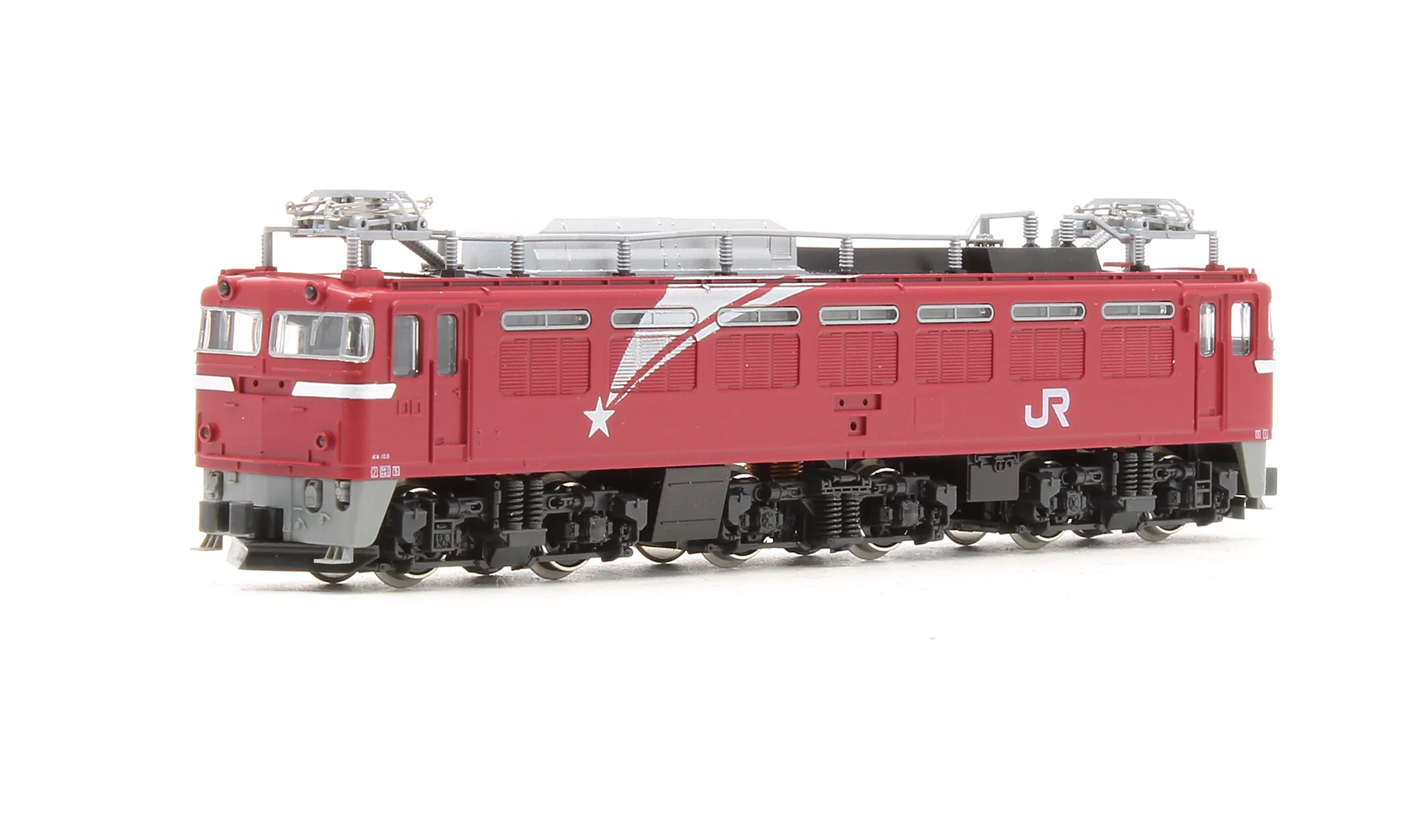 Pre-Owned JR EF81 Electric Locomotive - Image 2