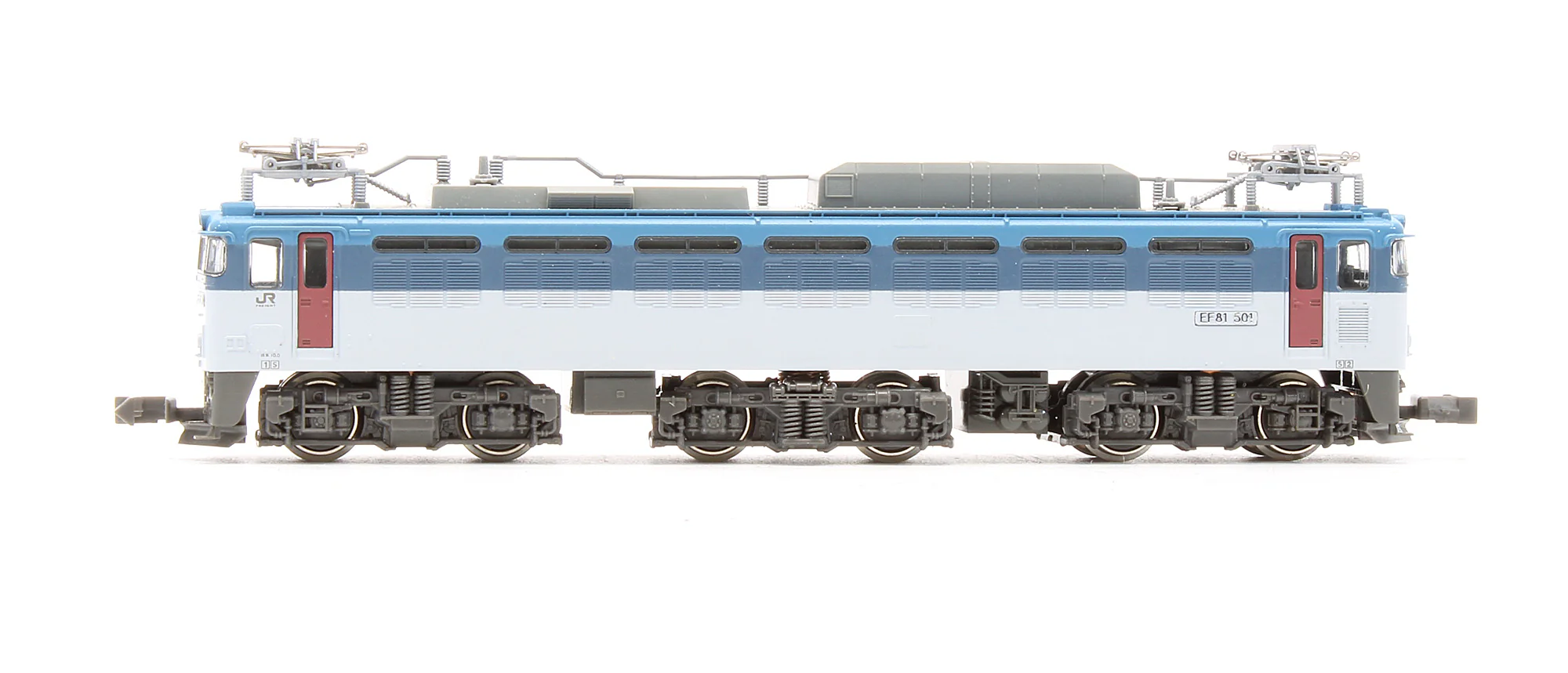Pre-Owned JR EF81 501 Electric Locomotive - Image 3